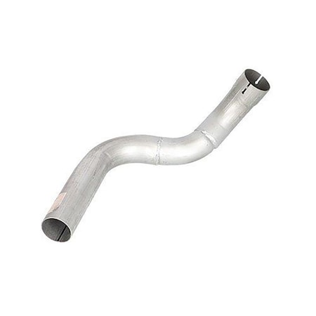 Aftermarket Exhaust Pipe MUF90-0103